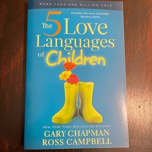 The Five Love Languages of Children